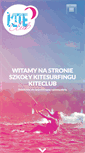 Mobile Screenshot of kiteclub.pl